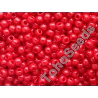 11/0 Toho Opaque Cherry Red 11-45A (10g)